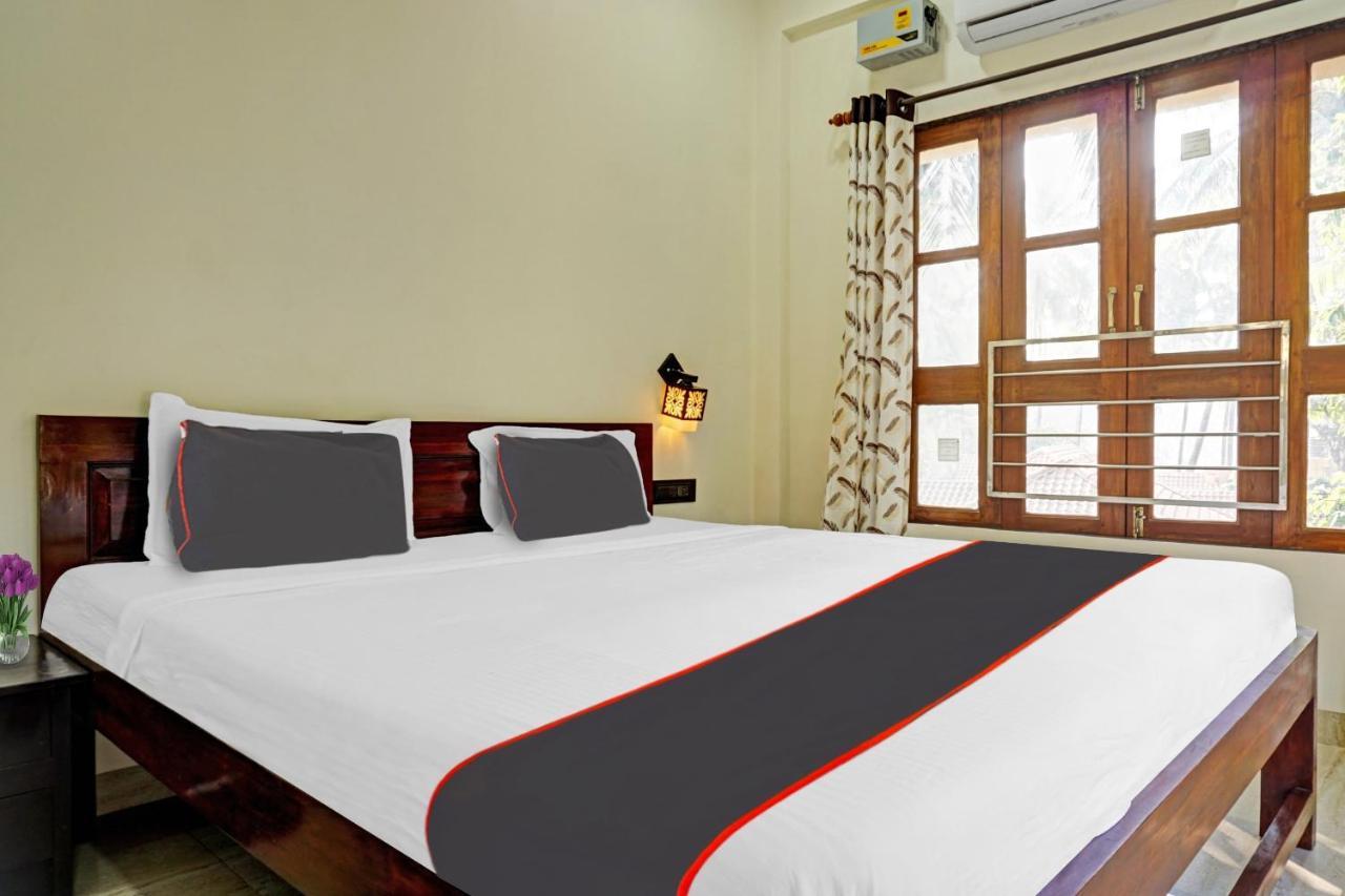Collection O Shovi Beach View Resort Alibag Exterior photo