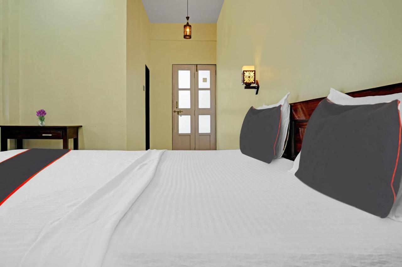 Collection O Shovi Beach View Resort Alibag Exterior photo