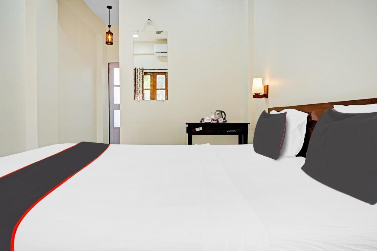 Collection O Shovi Beach View Resort Alibag Exterior photo