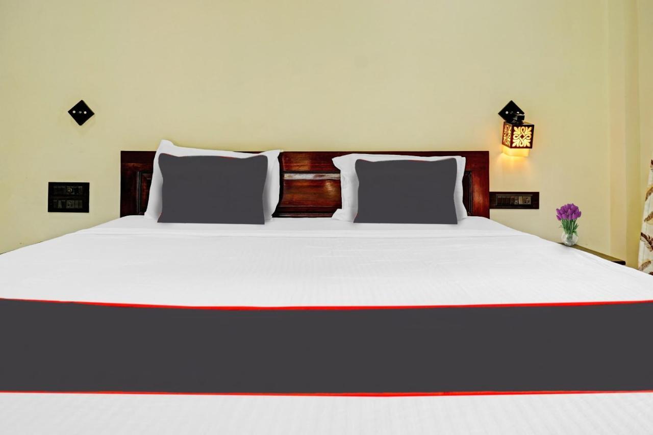 Collection O Shovi Beach View Resort Alibag Exterior photo