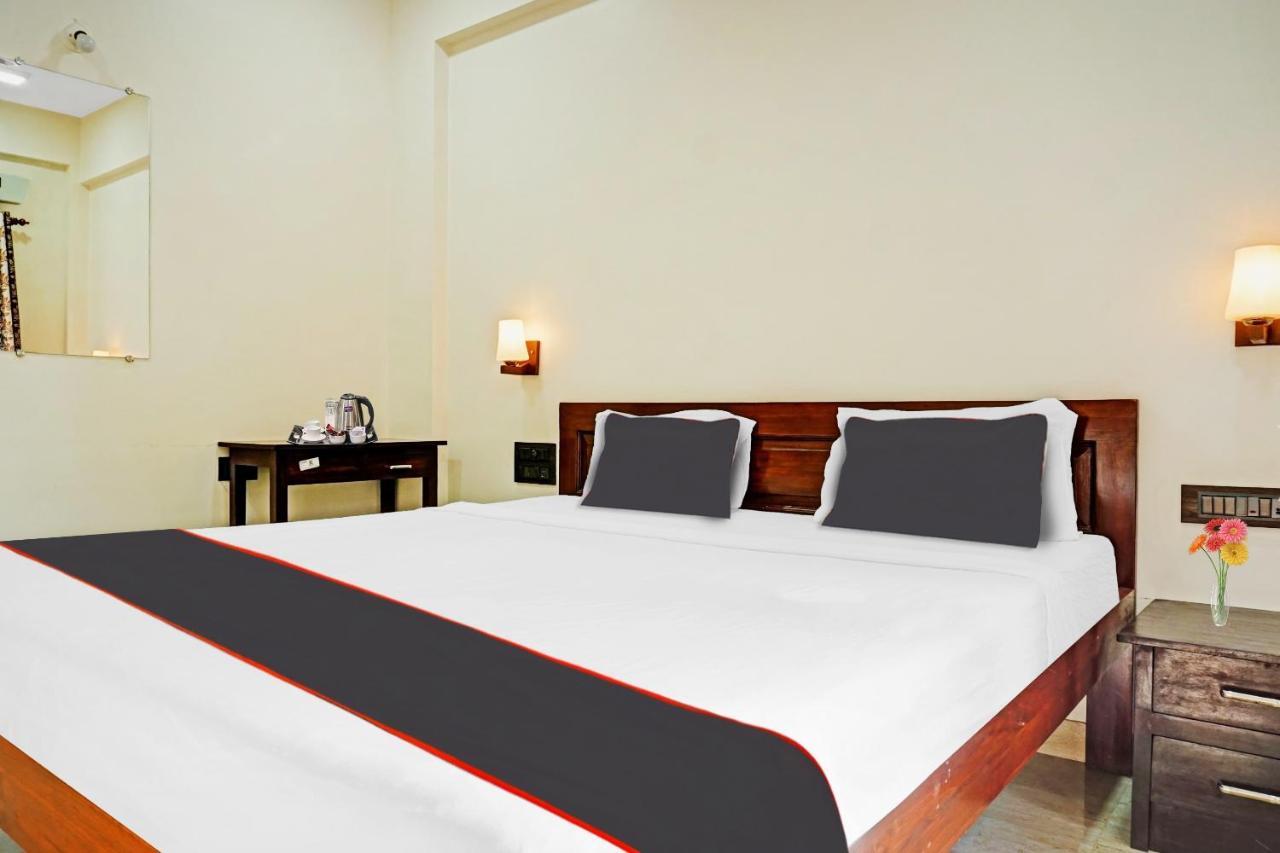 Collection O Shovi Beach View Resort Alibag Exterior photo