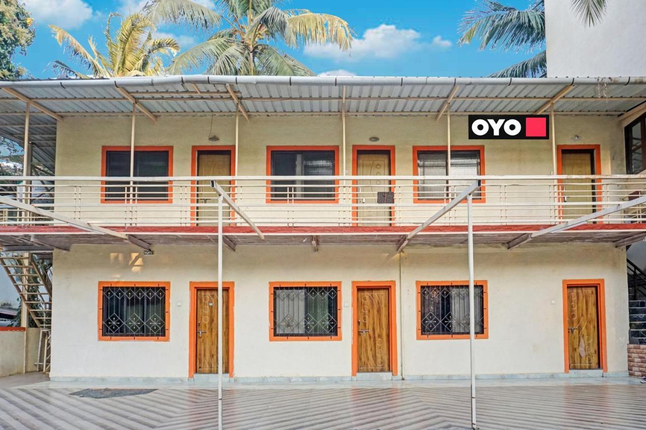 Collection O Shovi Beach View Resort Alibag Exterior photo
