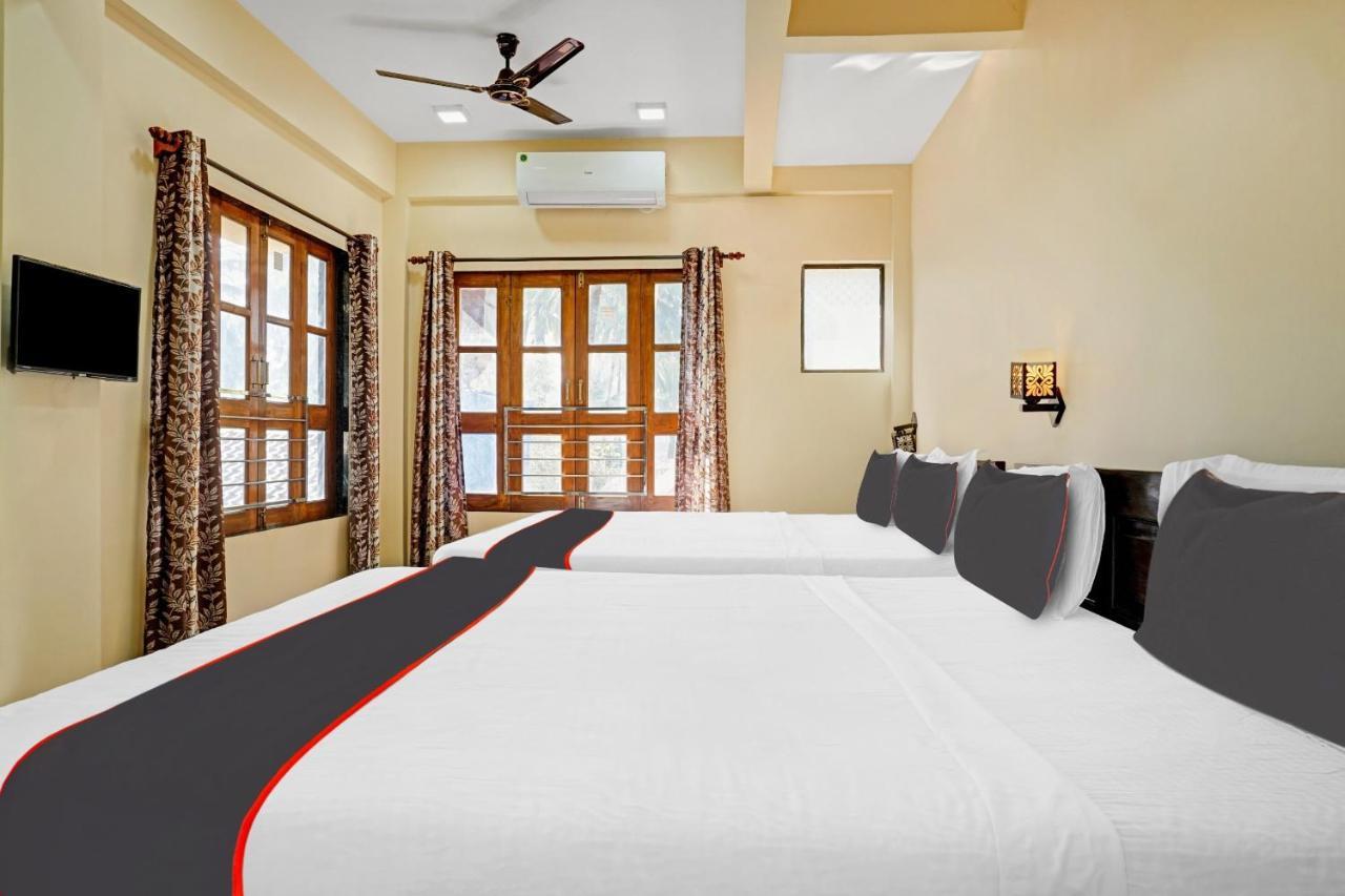 Collection O Shovi Beach View Resort Alibag Exterior photo